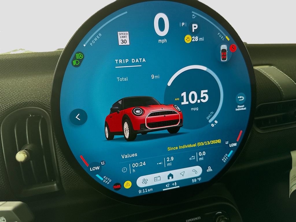 New 2026 MINI Cooper S image 28