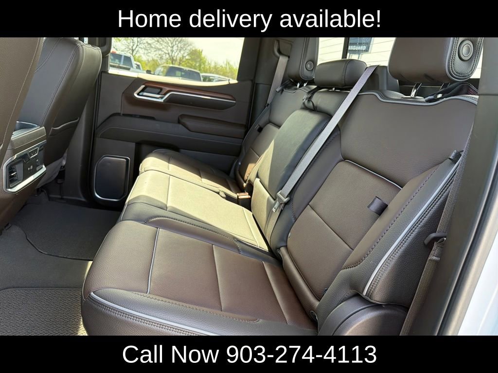 Used 2023 GMC Sierra 1500 Denali w/ Denali Reserve Package image 30
