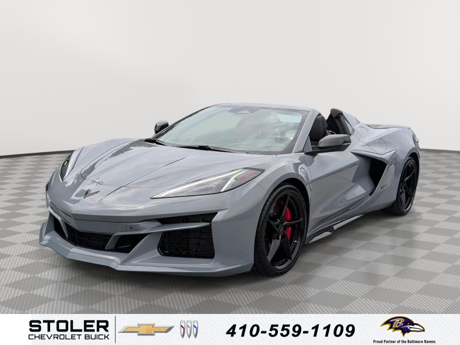 Used 2025 Chevrolet Corvette E-Ray AWD/4WD video 1