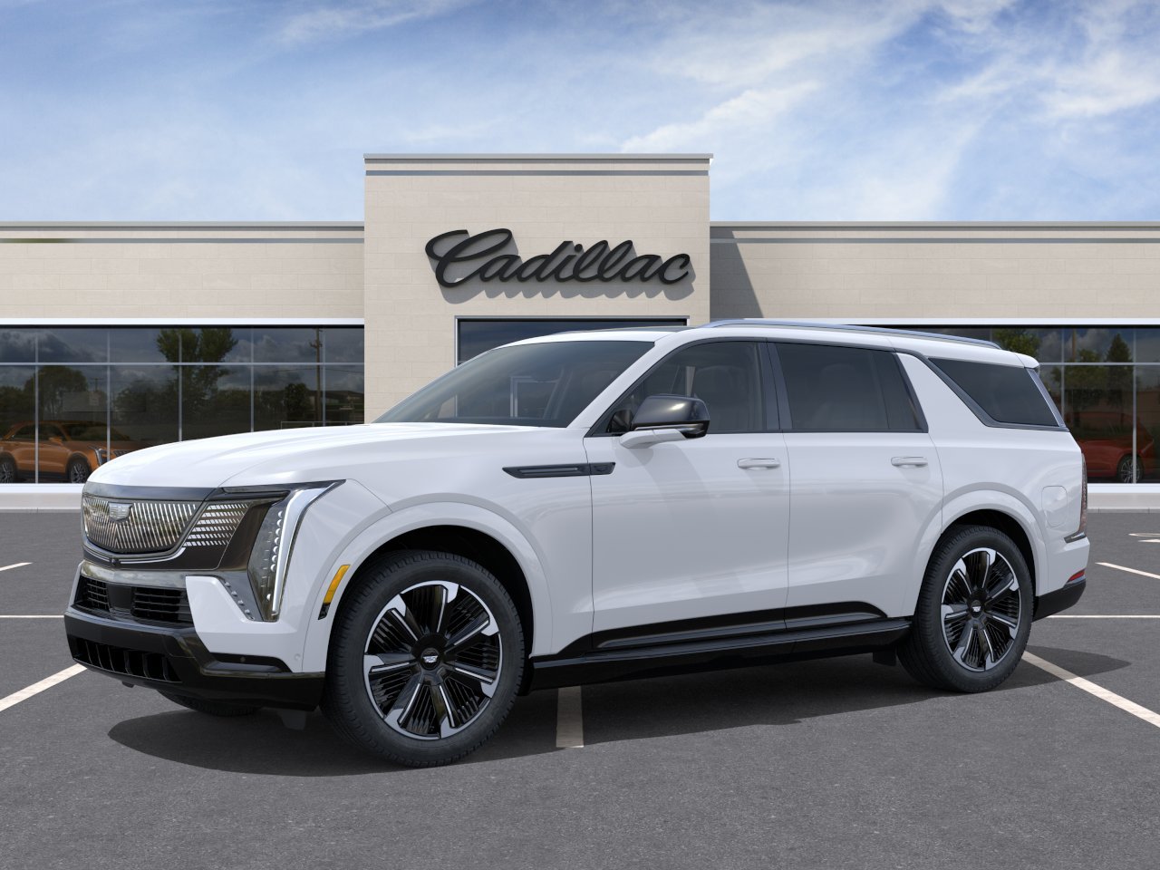 New 2026 Cadillac Escalade IQL Sport 2 w/ LPO, Floor Liner Package AWD/4WD image 26