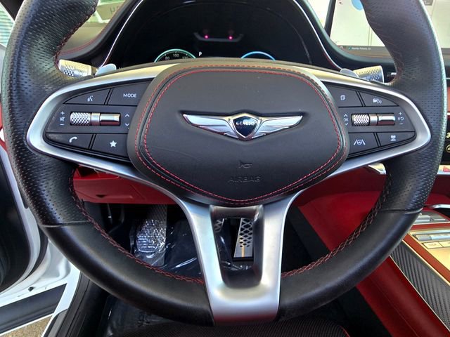 Used 2023 Genesis GV70 2.5T w/ Sport Prestige Package AWD/4WD image 14