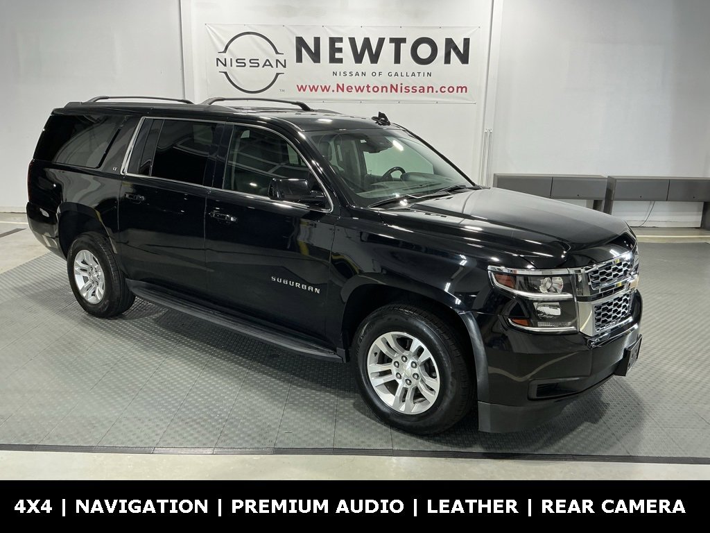 Used 2020 Chevrolet Suburban LT
