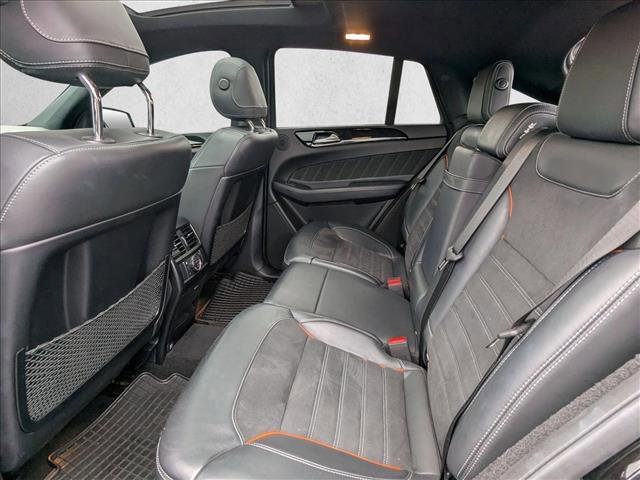 Used 2019 Mercedes-Benz GLE 43 AMG 4MATIC Coupe image 19