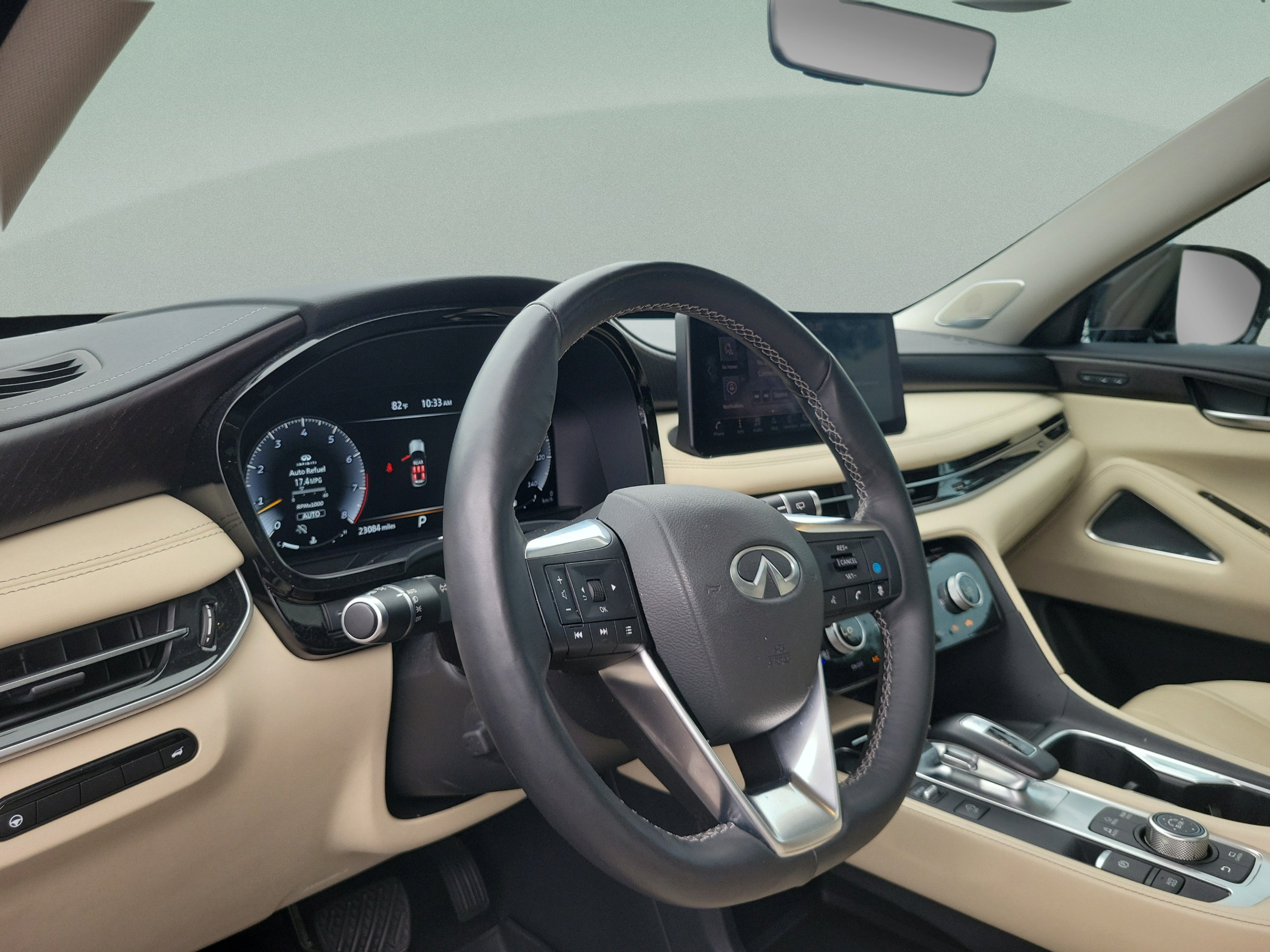 Used 2024 INFINITI QX60 Sensory w/ Cargo Package AWD/4WD image 30