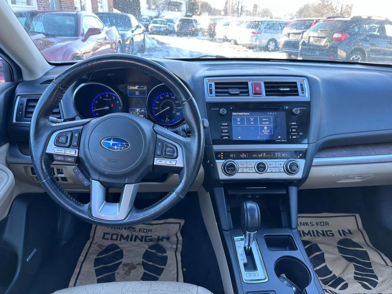 Used 2017 Subaru Outback 3.6R Limited image 16