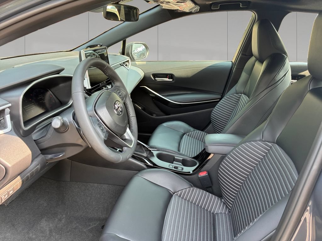 New 2026 Toyota Corolla XSE FWD image 10