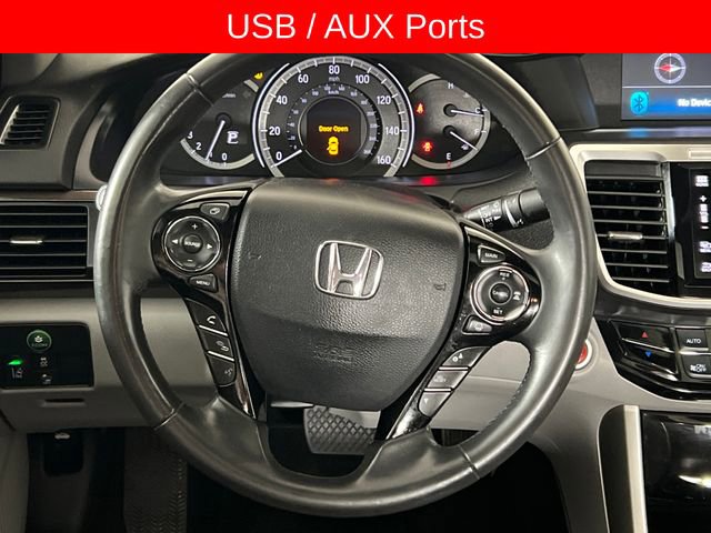 Used 2017 Honda Accord EX-L image 16