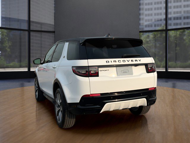 New 2026 Land Rover Discovery Sport Landmark image 15