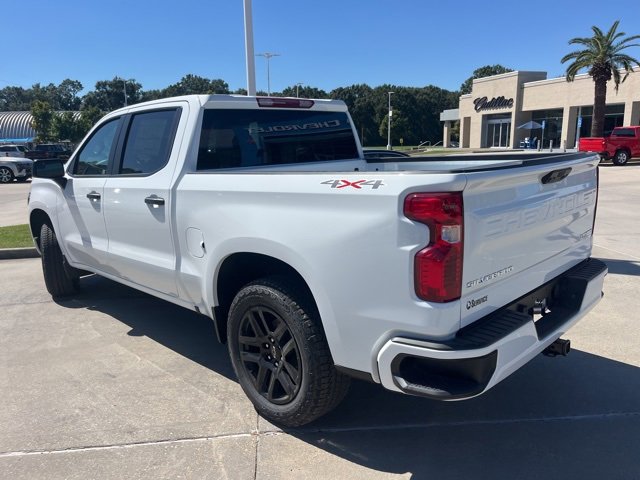 New 2026 Chevrolet Silverado 1500 Custom w/ Turbomax Blackout Package image 6