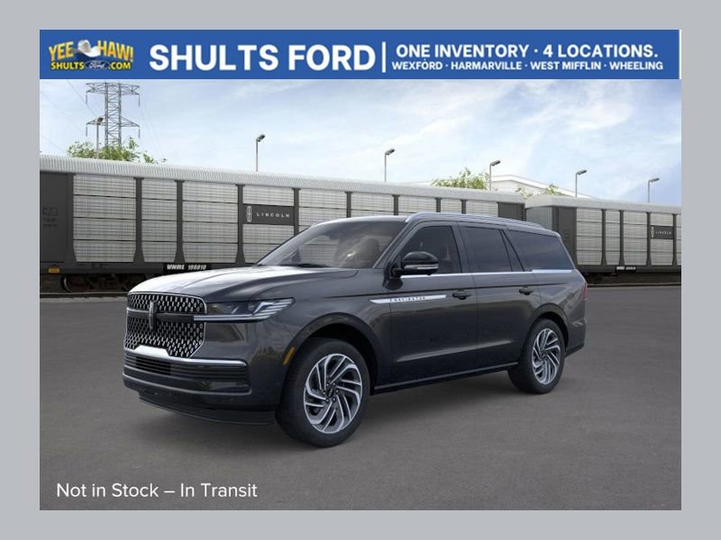 New 2026 Lincoln Navigator Reserve image 1