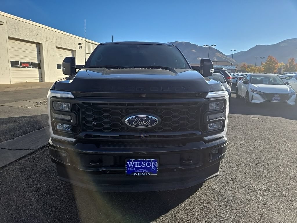 Used 2023 Ford F350 Lariat w/ Sport Appearance Package AWD/4WD image 2