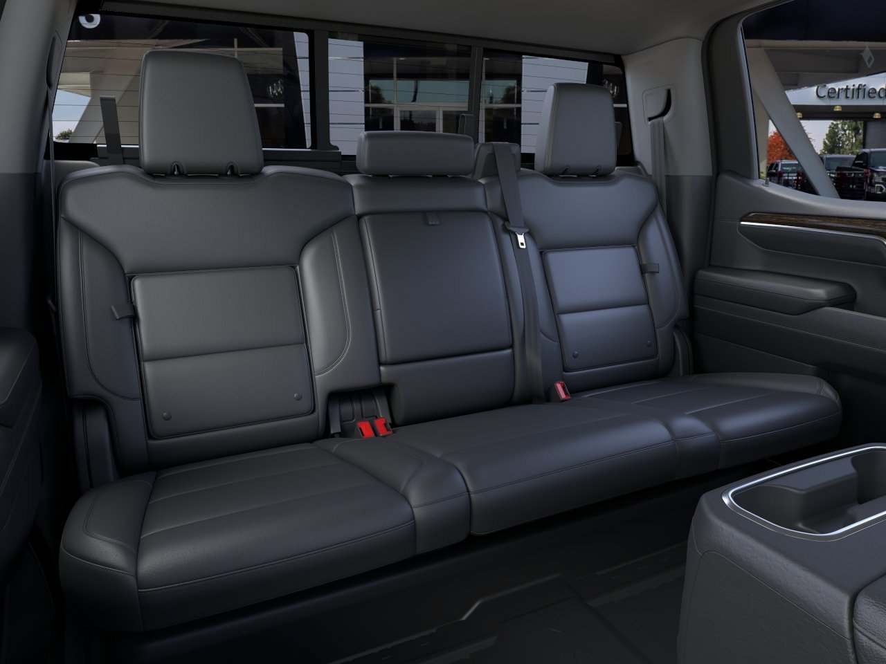 New 2026 GMC Sierra 1500 Elevation w/ Elevation Premium Package AWD/4WD image 17