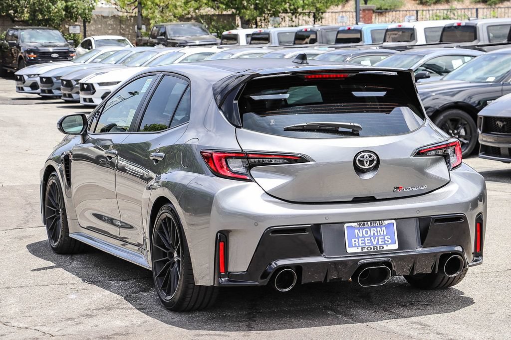 Used 2026 Toyota Corolla GR AWD/4WD image 9