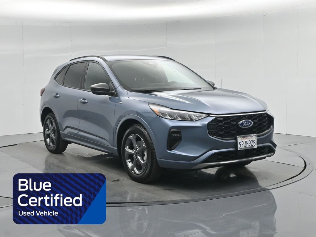 Used 2024 Ford Escape ST-Line w/ Equipment Group 301A image 1