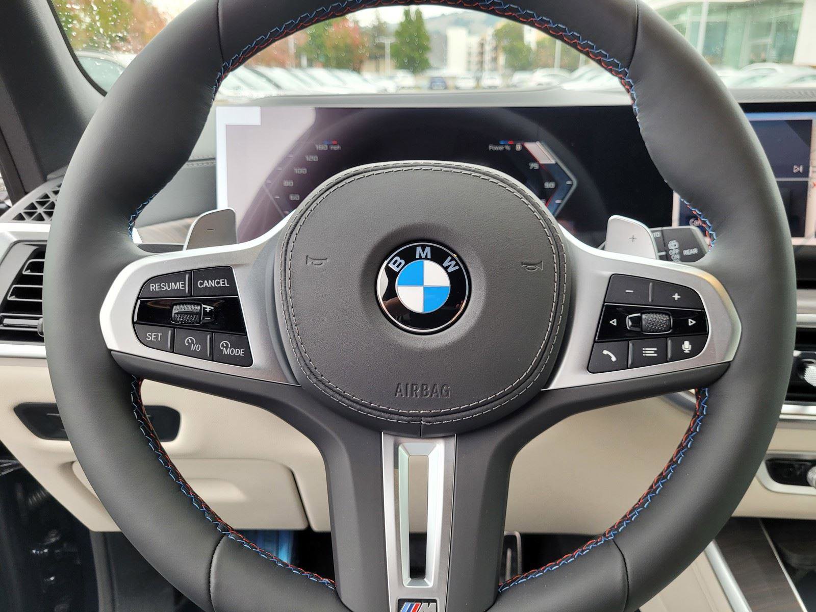 New 2026 BMW X5 M60i w/ Climate Comfort Package AWD/4WD image 18
