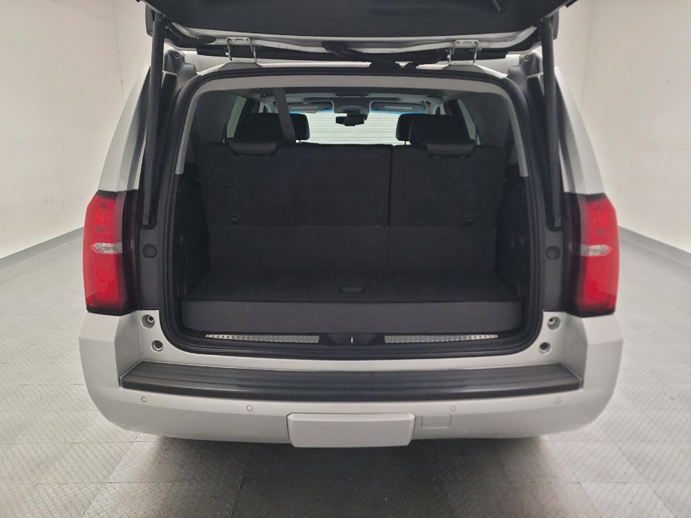 Used 2019 Chevrolet Tahoe LT RWD image 29