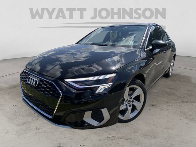 Used 2024 Audi A3 2.0T Premium FWD image 1