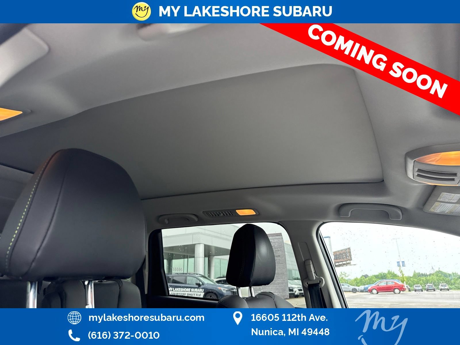 Used 2023 Subaru Ascent Onyx Edition Limited AWD/4WD image 19