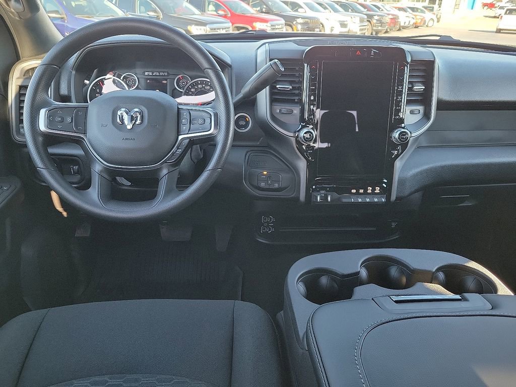 New 2026 RAM 3500 Tradesman image 10