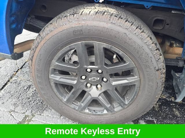 Used 2022 Chevrolet Silverado 1500 Custom RWD image 15