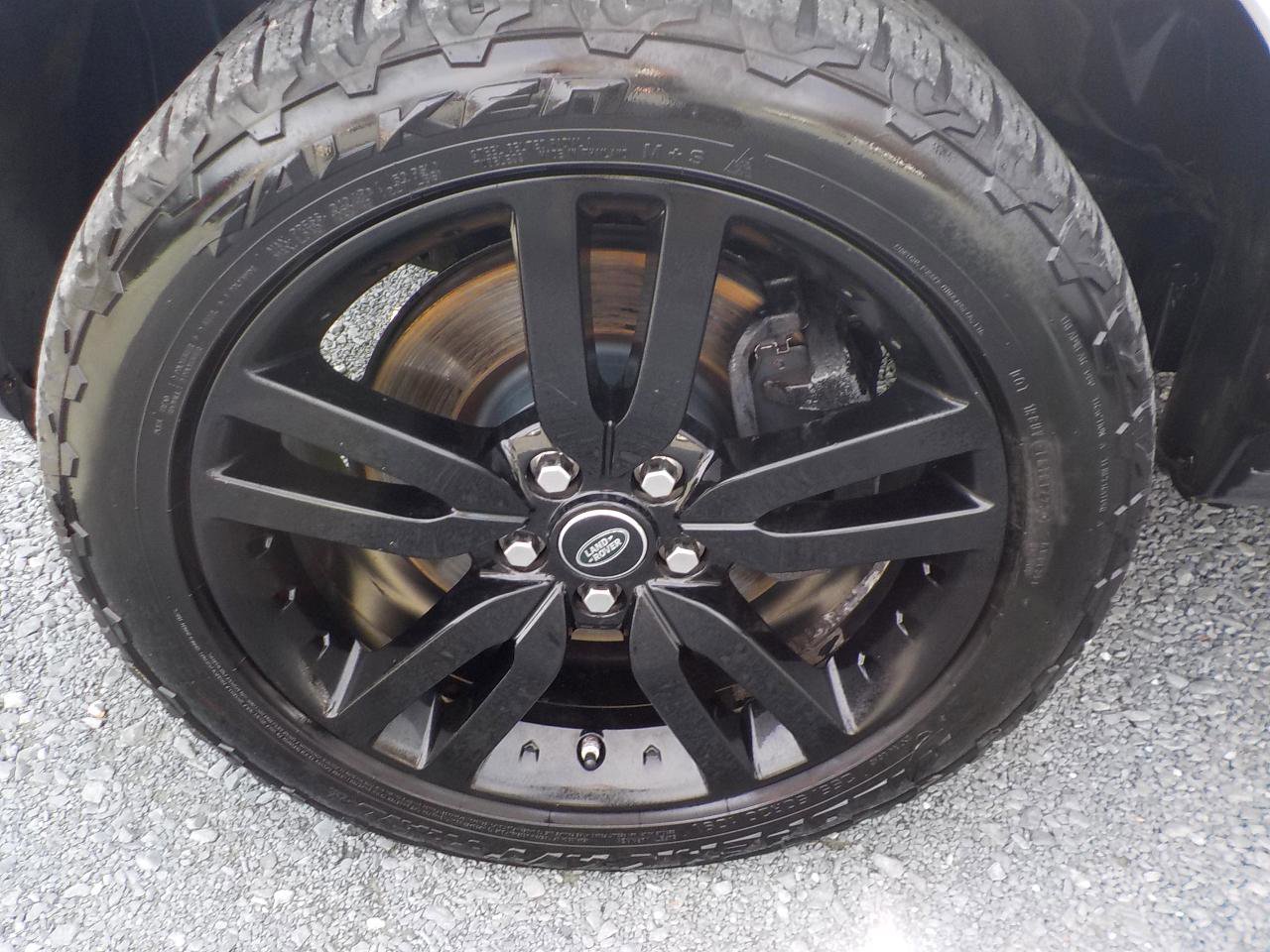 Used 2015 Land Rover LR4 HSE AWD/4WD image 37