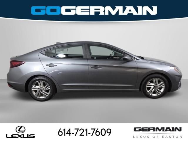 Used 2019 Hyundai Elantra SEL w/ Cargo Package image 7