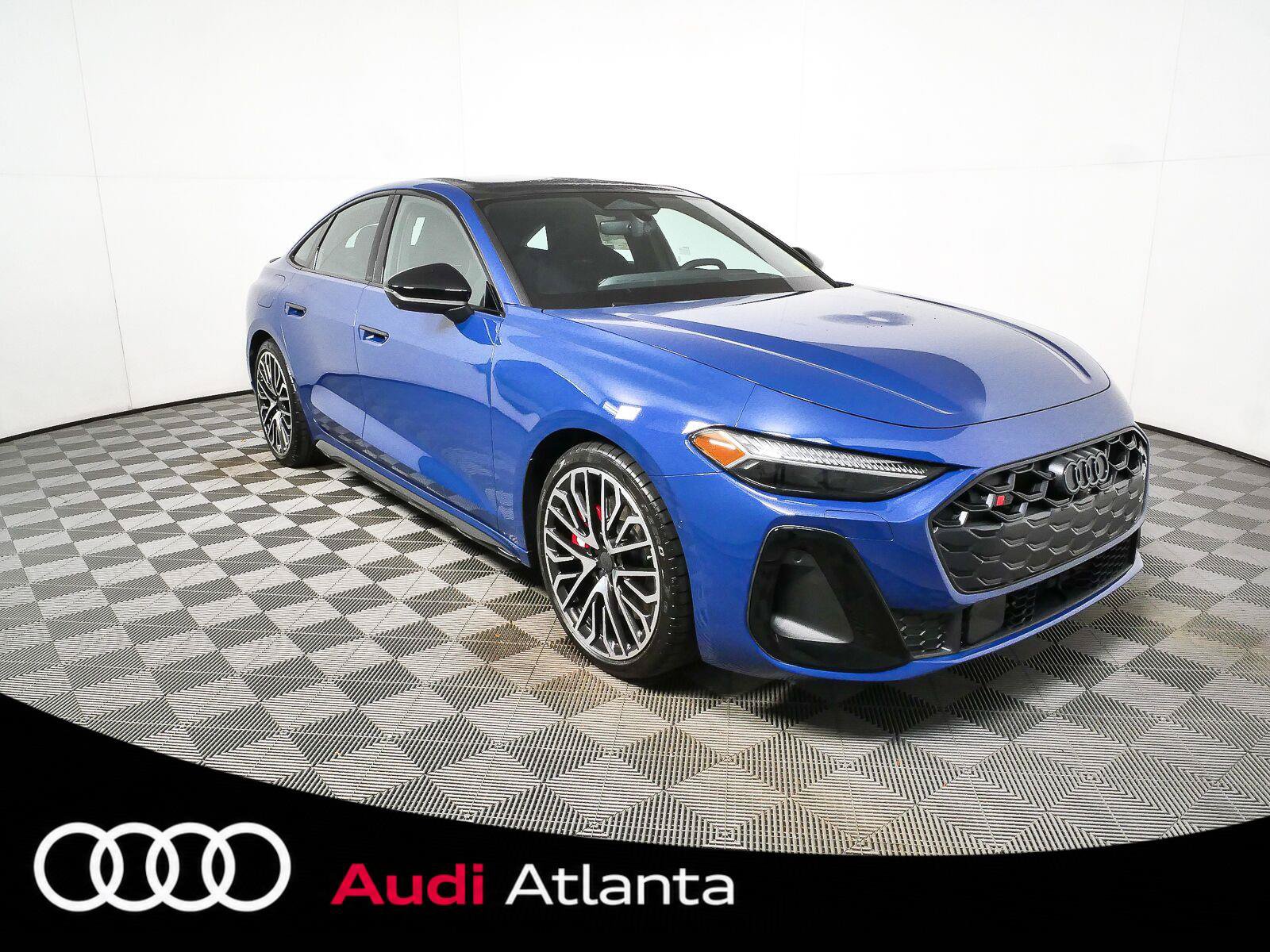 New 2026 Audi S5 Prestige AWD/4WD image 1