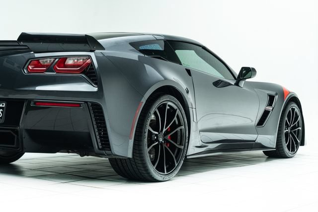 Used 2017 Chevrolet Corvette Grand Sport RWD image 13