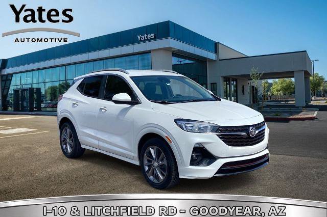 Used 2022 Buick Encore GX Select w/ Sport Touring Package