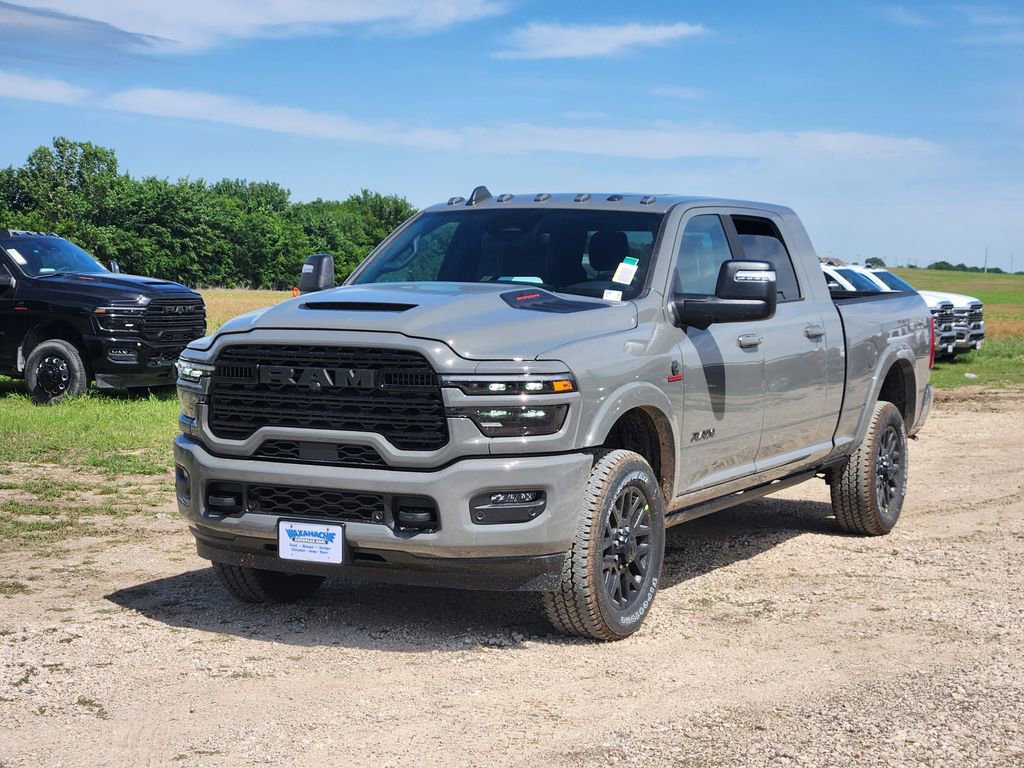 New 2026 RAM 2500 Limited AWD/4WD image 2