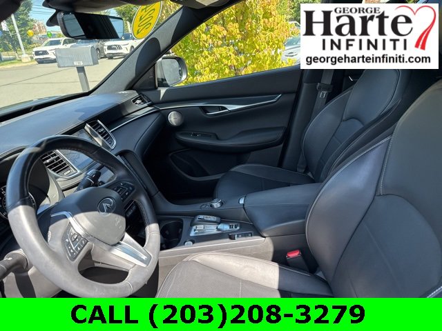 Certified 2024 INFINITI QX50 Sport image 24