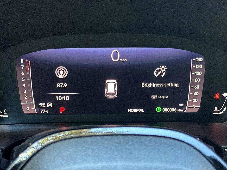 New 2026 Honda Passport TrailSport Elite image 23