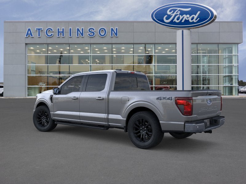 New 2026 Ford F150 XLT w/ Equipment Group 303A High AWD/4WD image 4