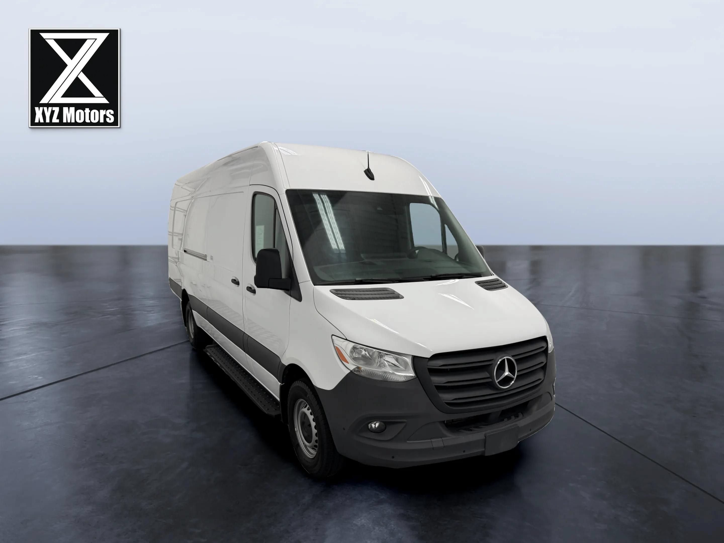 Used 2024 Mercedes-Benz Sprinter 3500 image 6