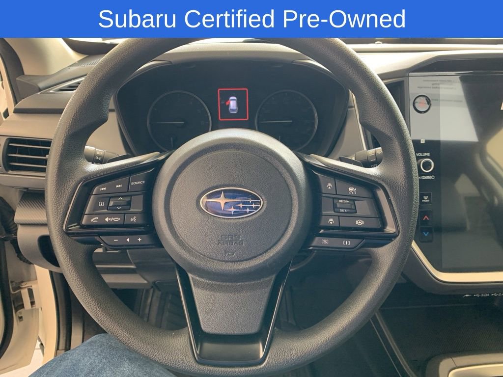 Certified 2024 Subaru Crosstrek 2.0i Premium AWD/4WD image 4