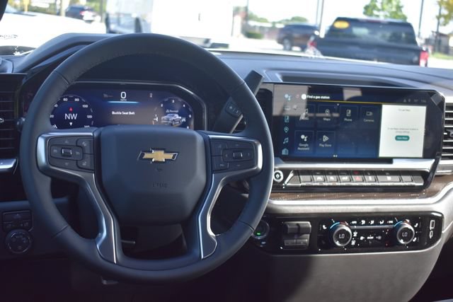 New 2026 Chevrolet Silverado 1500 LT AWD/4WD image 22