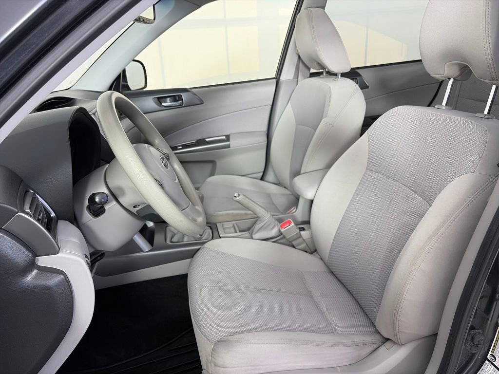 Used 2012 Subaru Forester 2.5X Premium w/ Popular Pkg 3 image 11