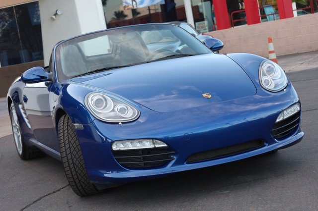 Used 2009 Porsche Boxster S RWD image 2
