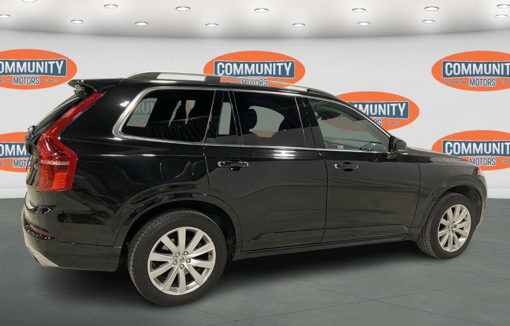 Used 2017 Volvo XC90 T6 Momentum w/ Vision Package image 8