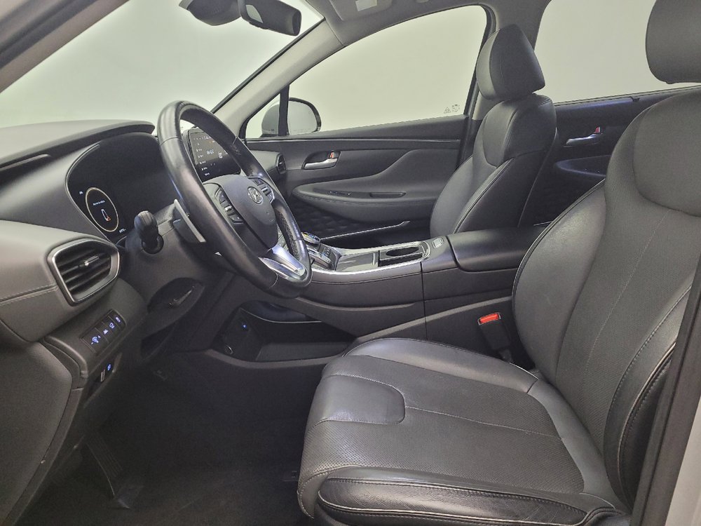 Used 2023 Hyundai Santa Fe Limited AWD/4WD image 17