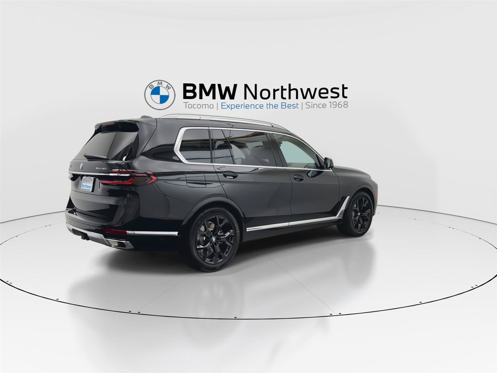 New 2027 BMW X7 xDrive40i AWD/4WD image 3