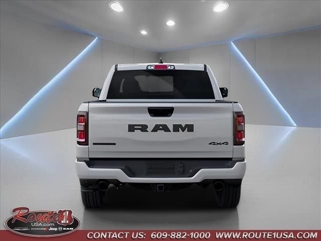 New 2026 RAM 1500 Big Horn AWD/4WD image 8