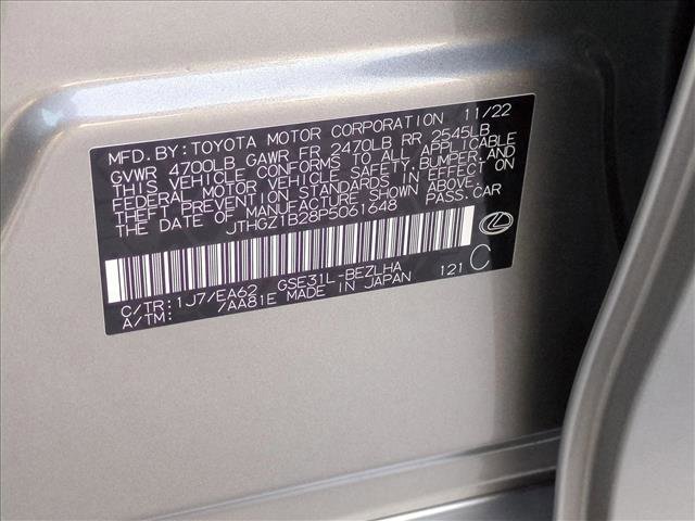 Used 2023 Lexus IS 350 F Sport image 25