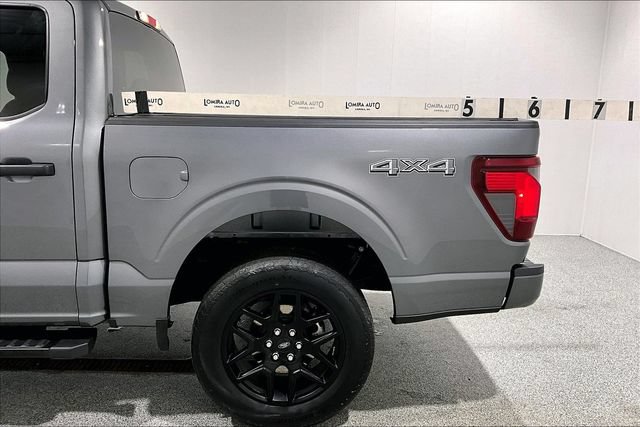 Used 2024 Ford F150 STX w/ STX Black Appearance Package AWD/4WD image 43