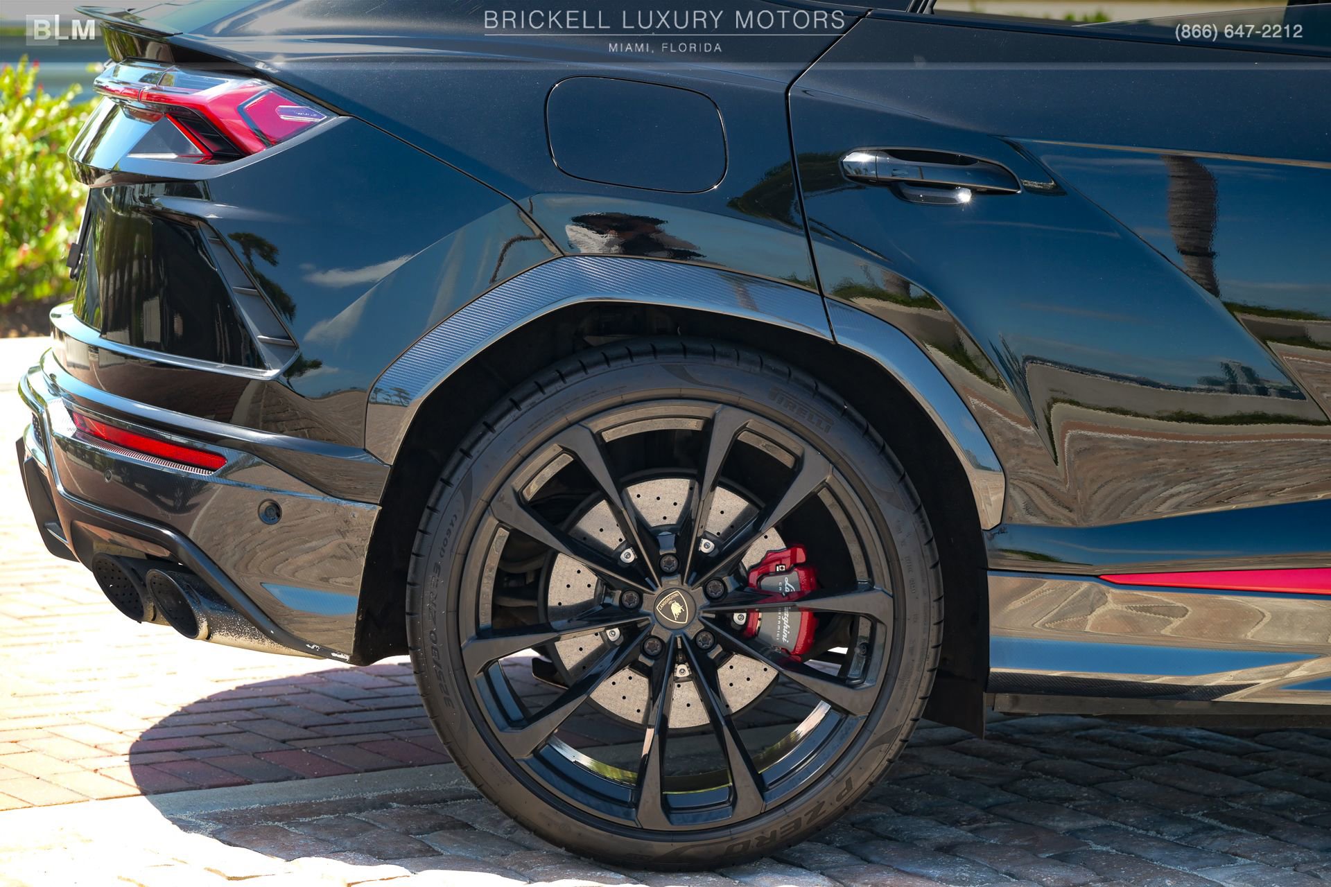 Used 2020 Lamborghini Urus image 47