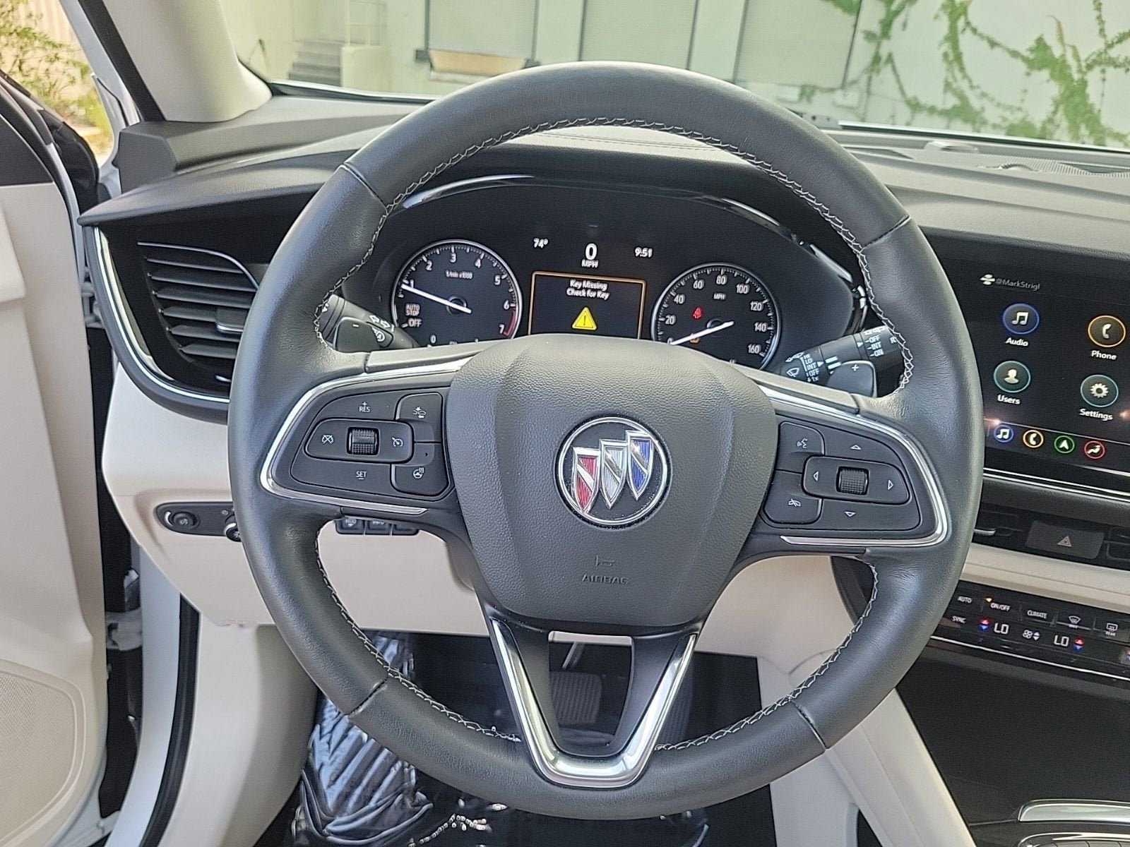 Certified 2023 Buick Envision Avenir image 24