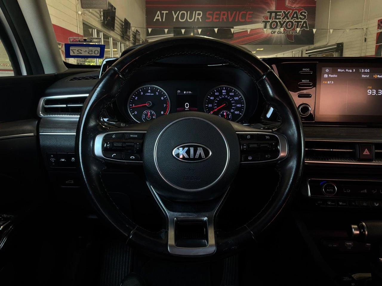 Used 2021 Kia K5 EX FWD image 36