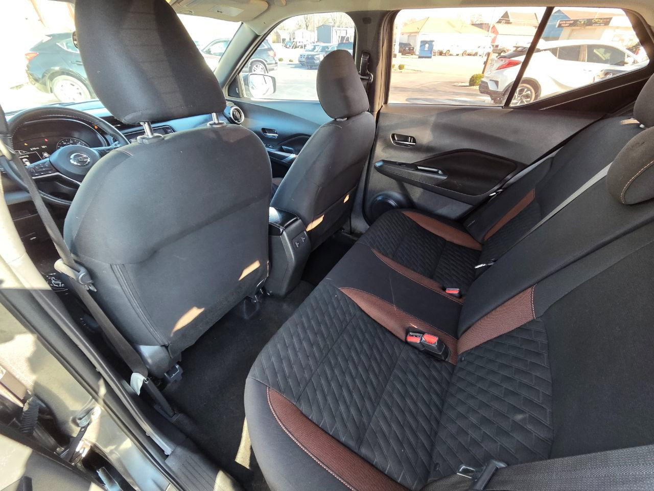 Used 2021 Nissan Kicks SR w/ Exterior Package image 14