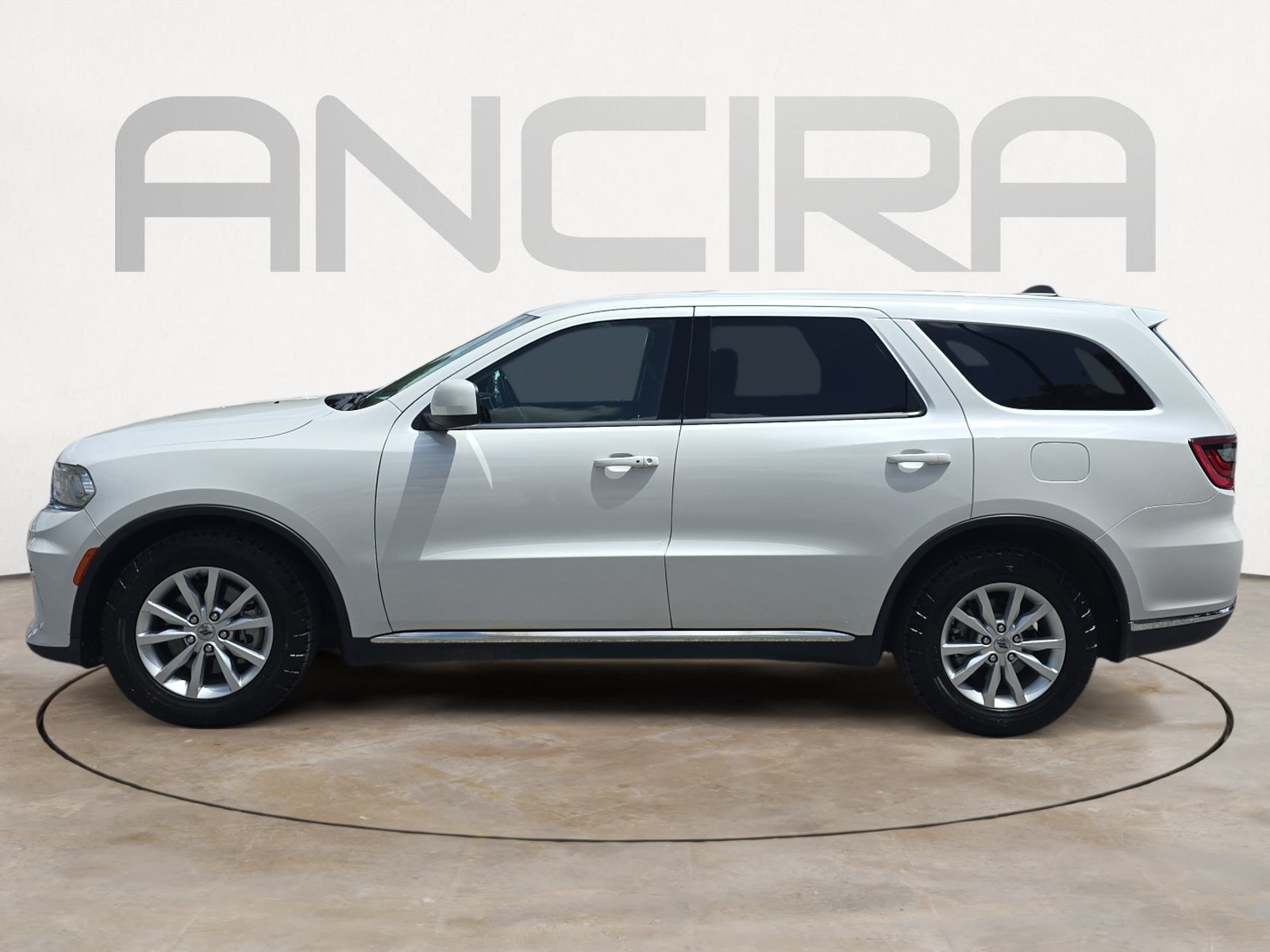 Used 2021 Dodge Durango SXT w/ 3rd Row Seating Group RWD image 7