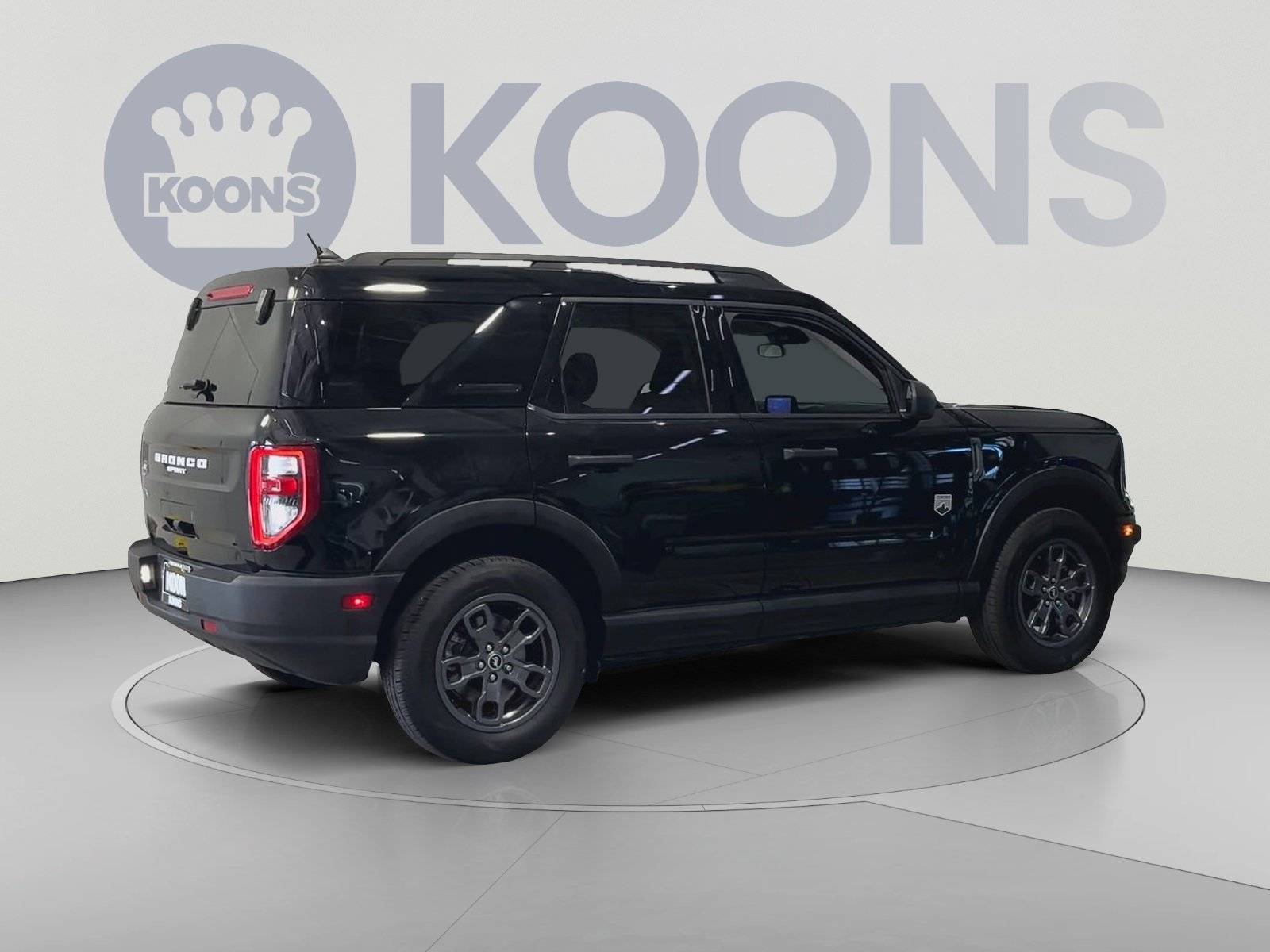 Used 2024 Ford Bronco Sport Big Bend AWD/4WD image 11